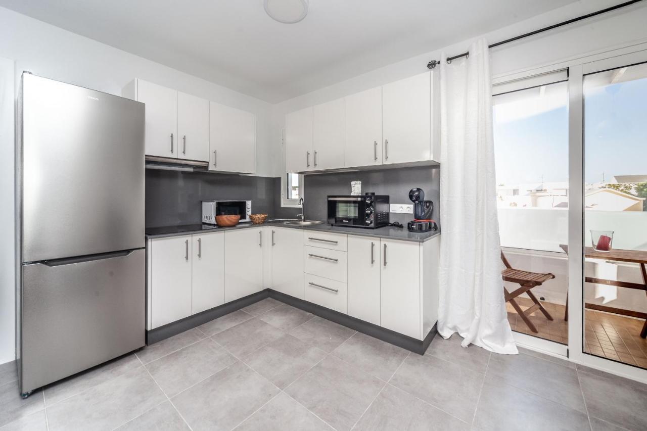 Luxury Beach Apartments Diama Плайя-Онда Экстерьер фото