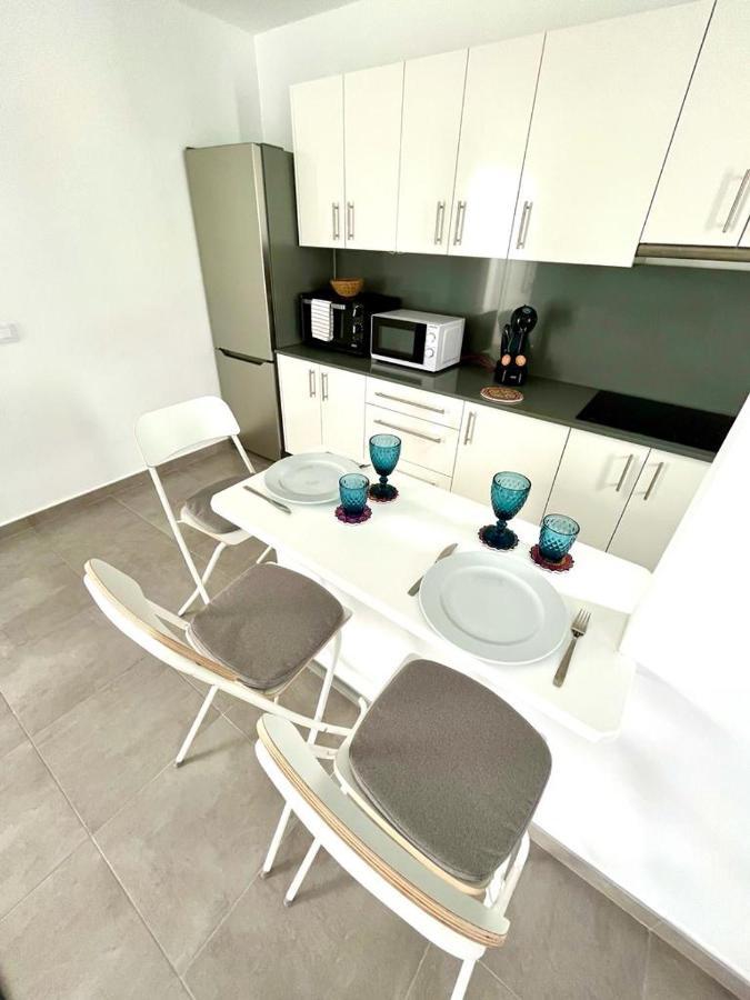 Luxury Beach Apartments Diama Плайя-Онда Экстерьер фото