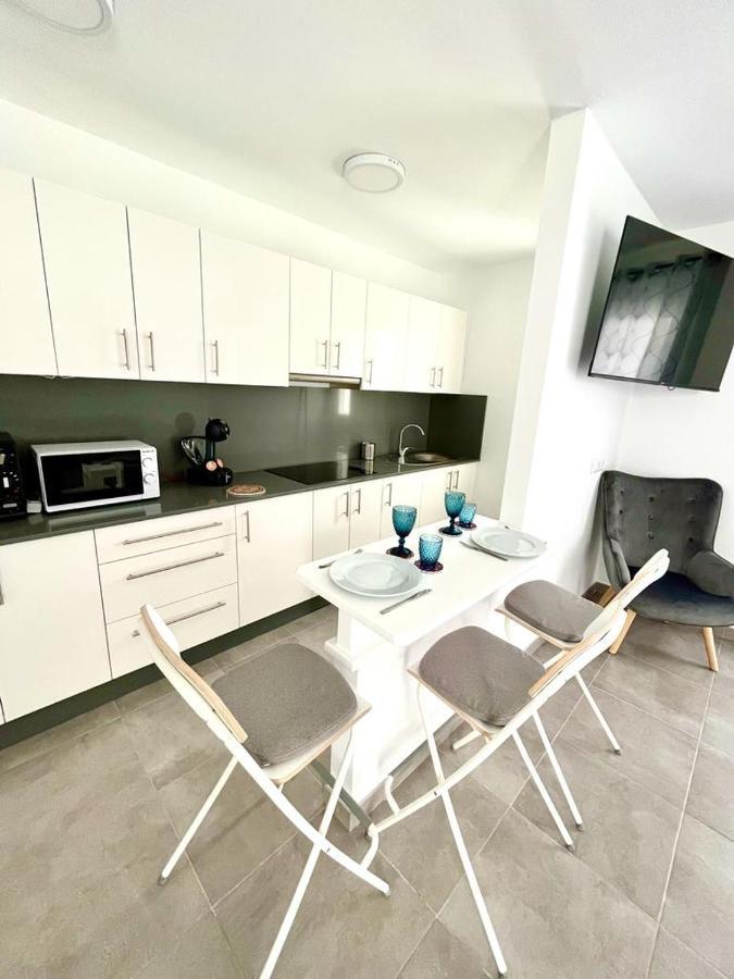 Luxury Beach Apartments Diama Плайя-Онда Экстерьер фото