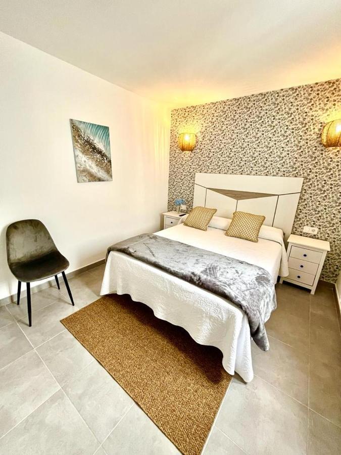 Luxury Beach Apartments Diama Плайя-Онда Экстерьер фото